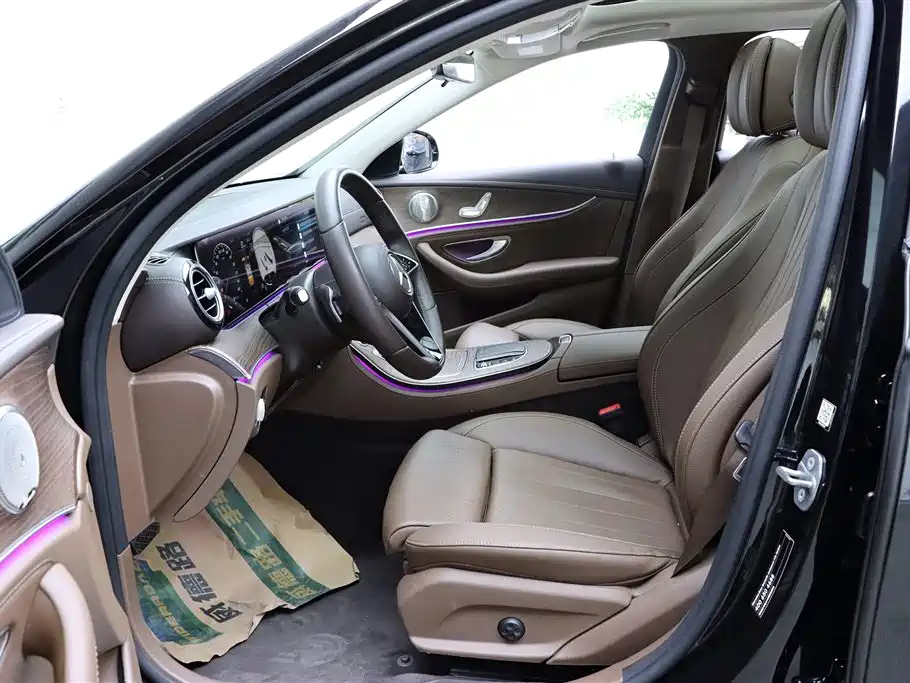 Mercedes-Benz E-Class 2023 Facelift E 260 L фото 13