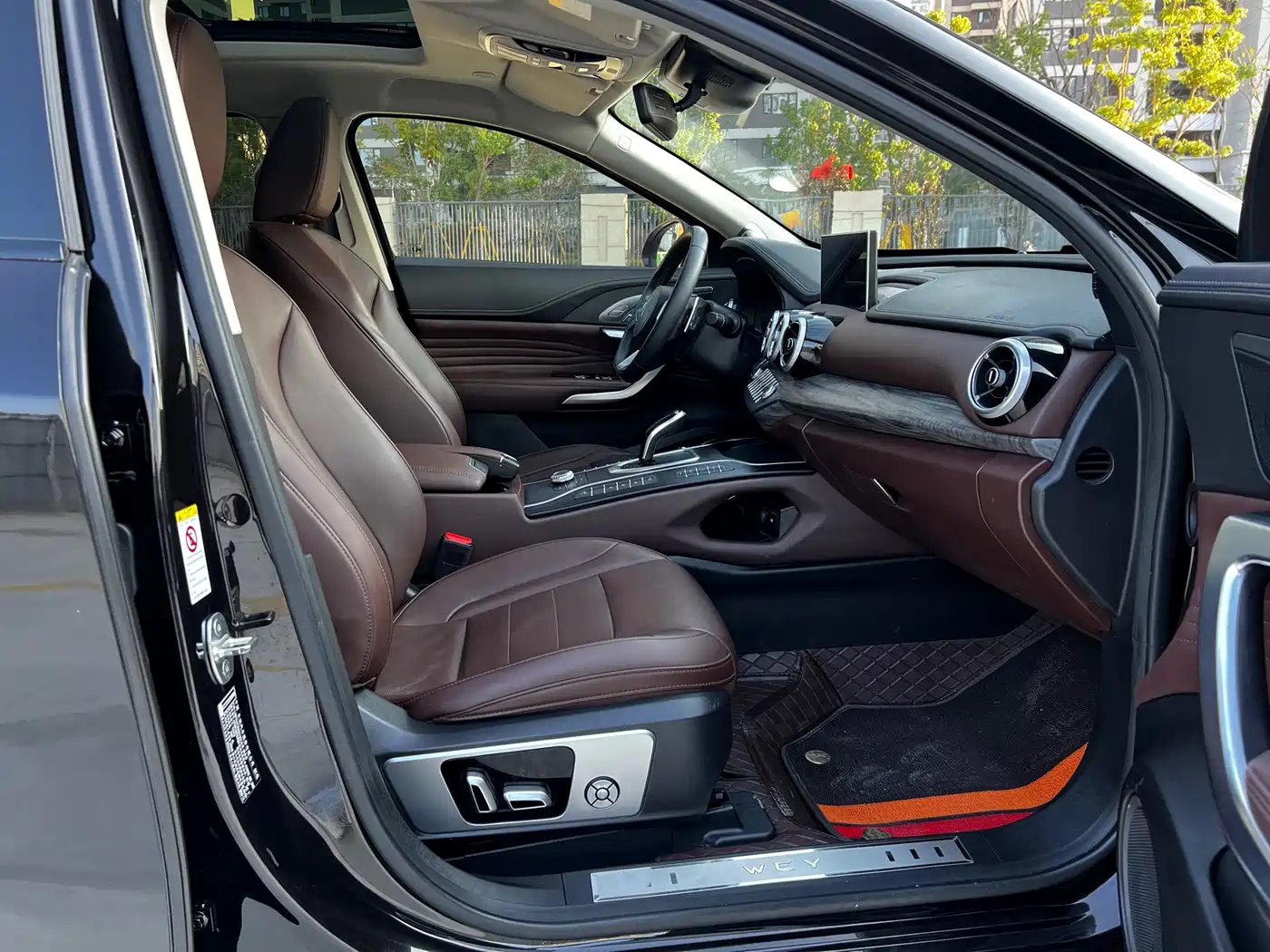 WEI PAI WEI BRAND VV7 GT