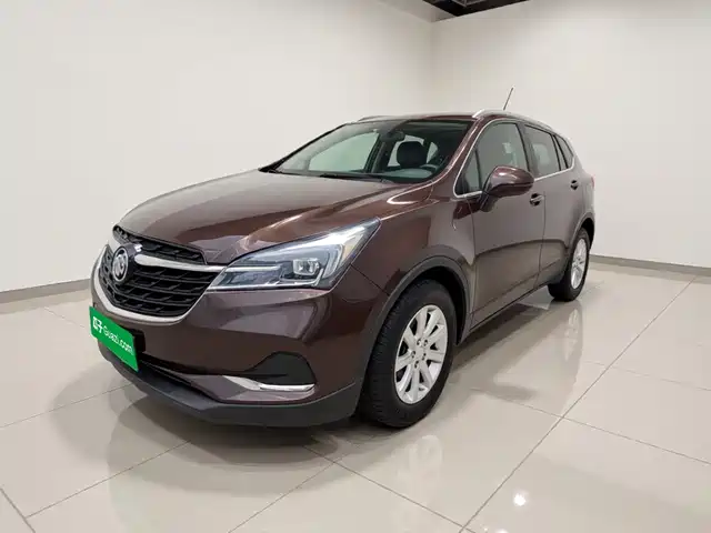 Buick Envision Plus 2022
