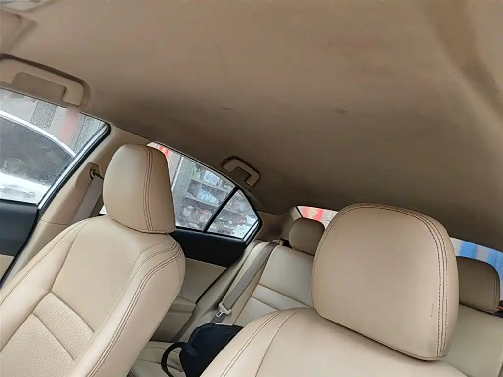 Toyota YARiS L Zhi Xiang 2017 1.5E CVT Charming Edition фото 18