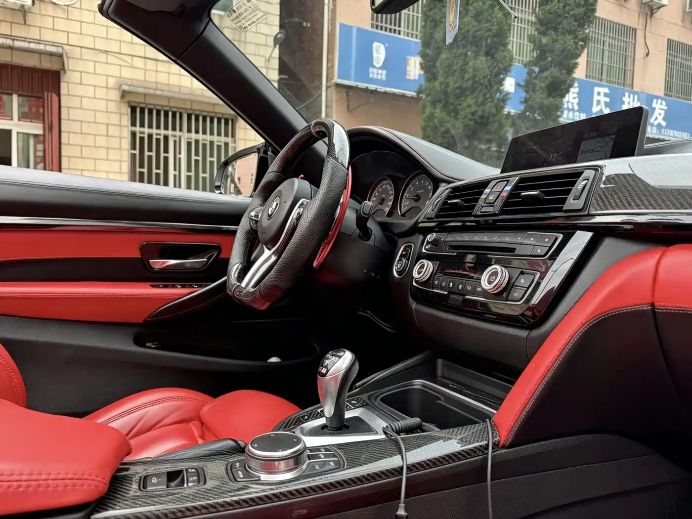 BMW 4 Series 2014 435i Convertible Style Design Package фото 9