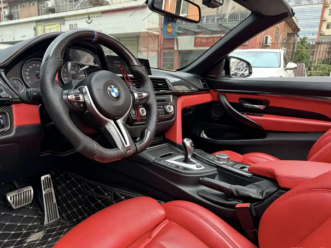 BMW 4 Series 2014 435i Convertible Style Design Package фото 11
