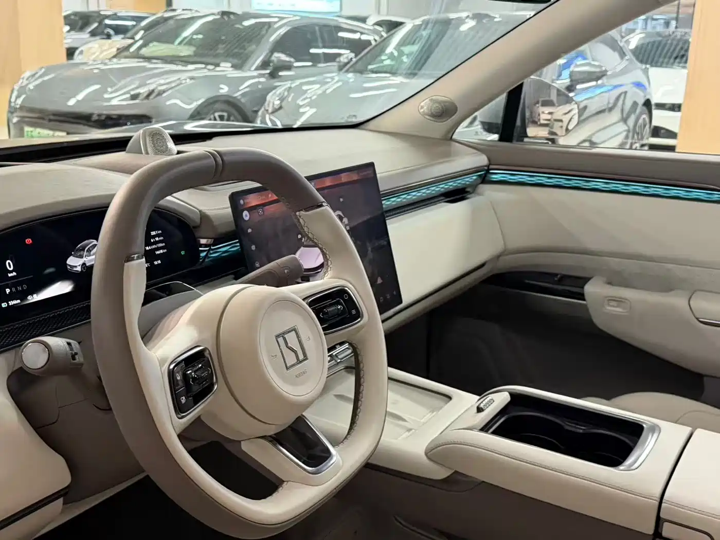 ZEEKR EXTREME KRYPTON 7X