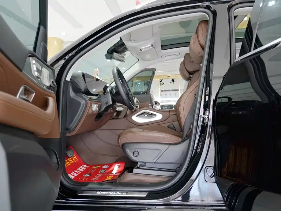 Mercedes-Benz GLE 2025 2025 Facelift GLE 350 4MATIC Fashion Model