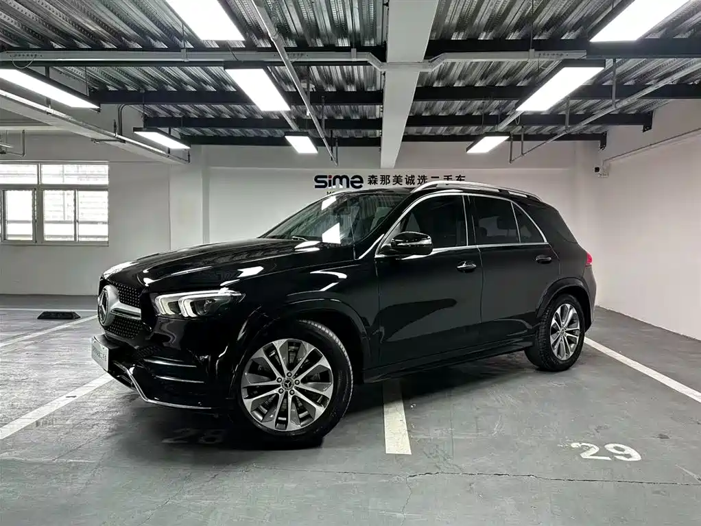 Mercedes-Benz GLE 2022 GLE 350 4MATIC Fashion