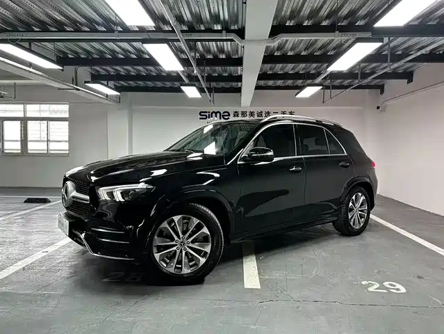 MERCEDES-BENZ GLE