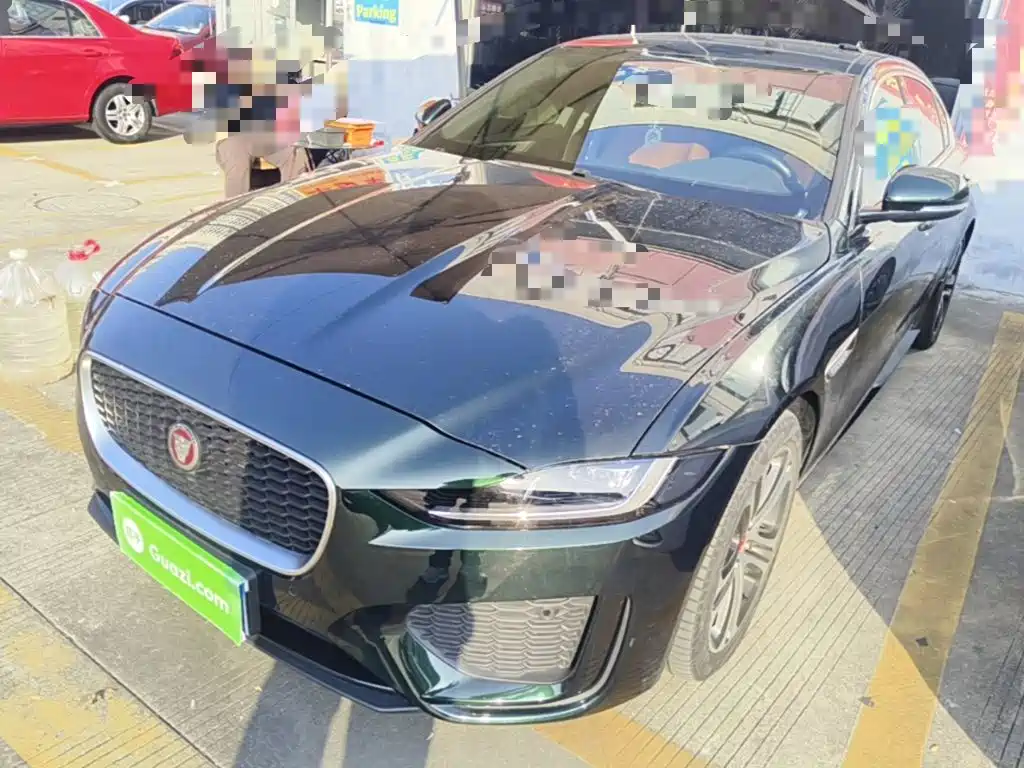 Similar car