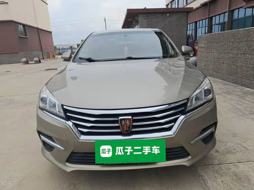 Roewe 360 2018 2018 PLUS 1.5L Automatic Exclusive Edition