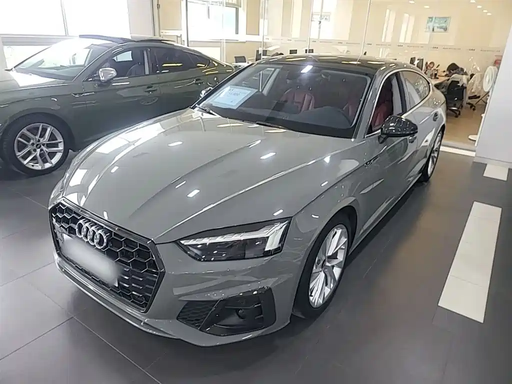 Audi A5 (Import) 2021 Sportback 40 TFSI Fashion Dynamic