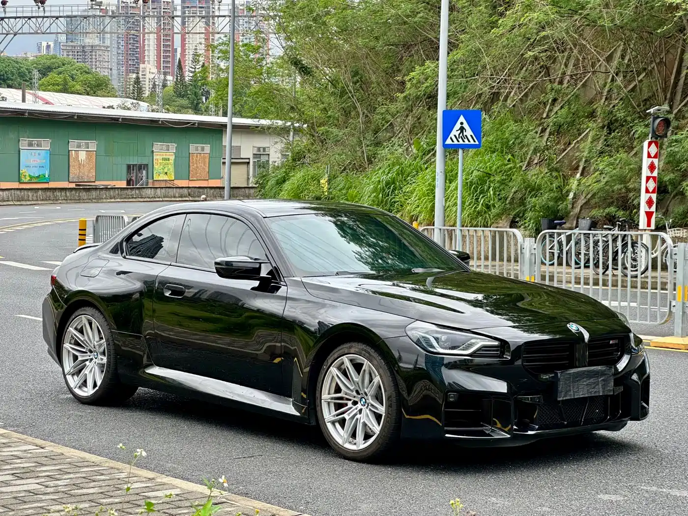 BMW M2 2024 M2 фото 3