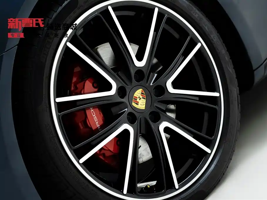 Porsche Panamera 2017 Panamera 4S 2.9T фото 7