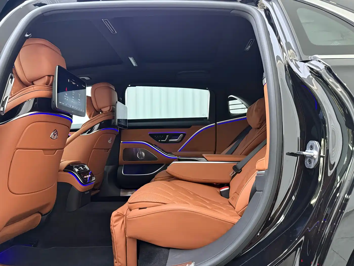 Mercedes-Benz Maybach S-Class 2025 2025 Facelift S 480 4MATIC