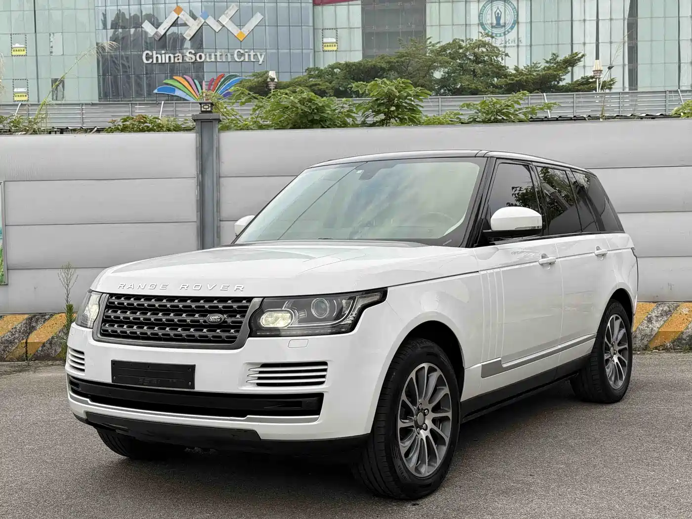 Land Rover Range Rover 2015 3.0 TDV6 Vogue