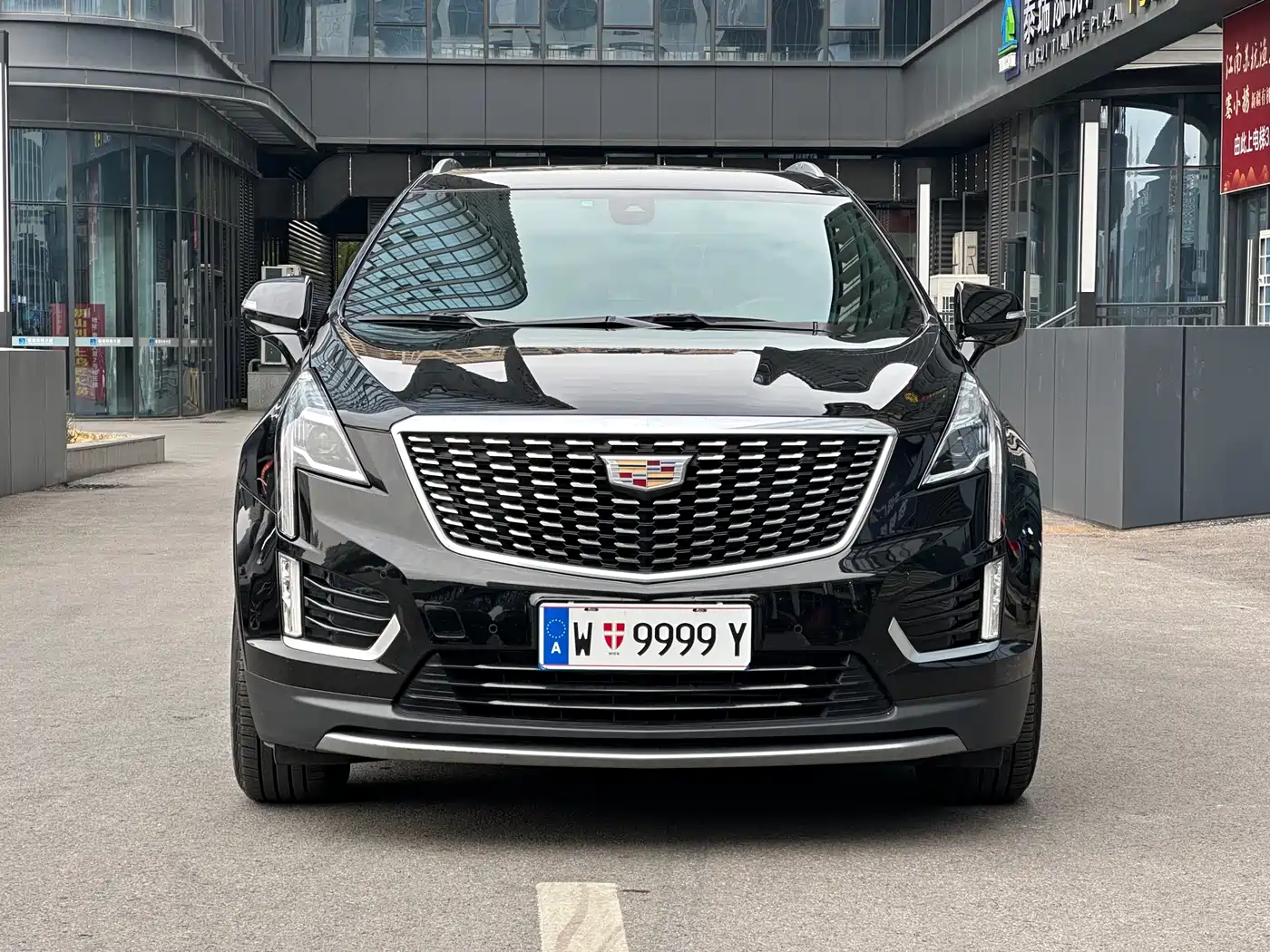 Cadillac XT5 2020 Facelift 28T Luxury Model фото 2