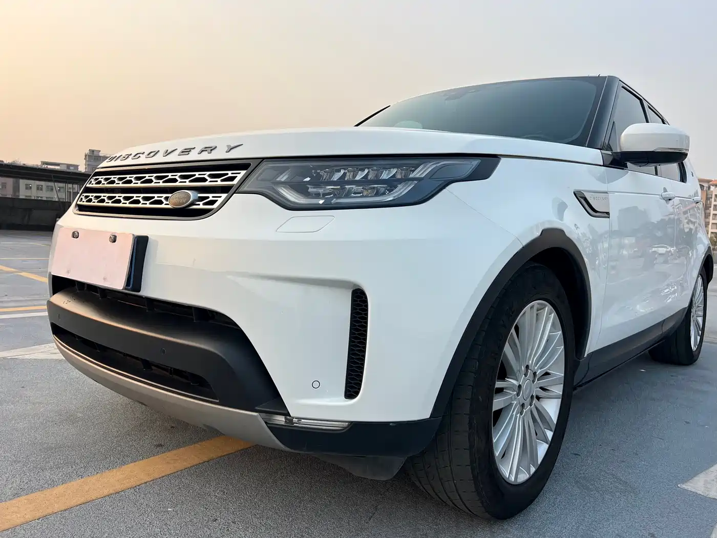 Land Rover Discovery 2017 3.0 SC V6 HSE фото 21