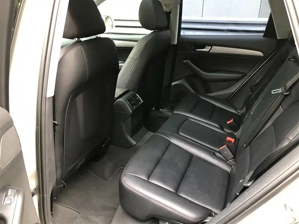 Audi Q5 2015 40 TFSI Progressive фото 9