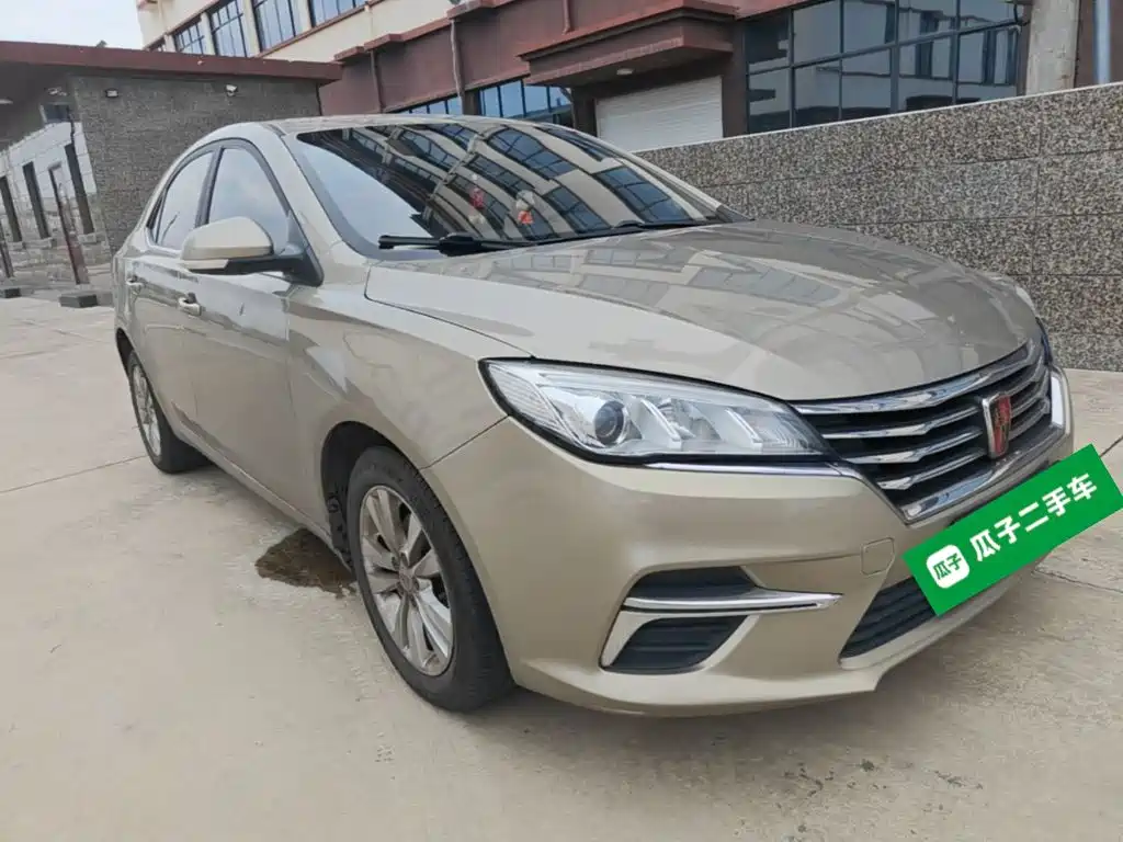 Roewe 360 2018 2018 PLUS 1.5L Automatic Exclusive Edition