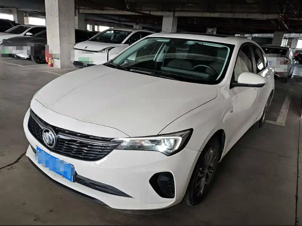Buick Verano 2024 2023 Pro Joy Edition