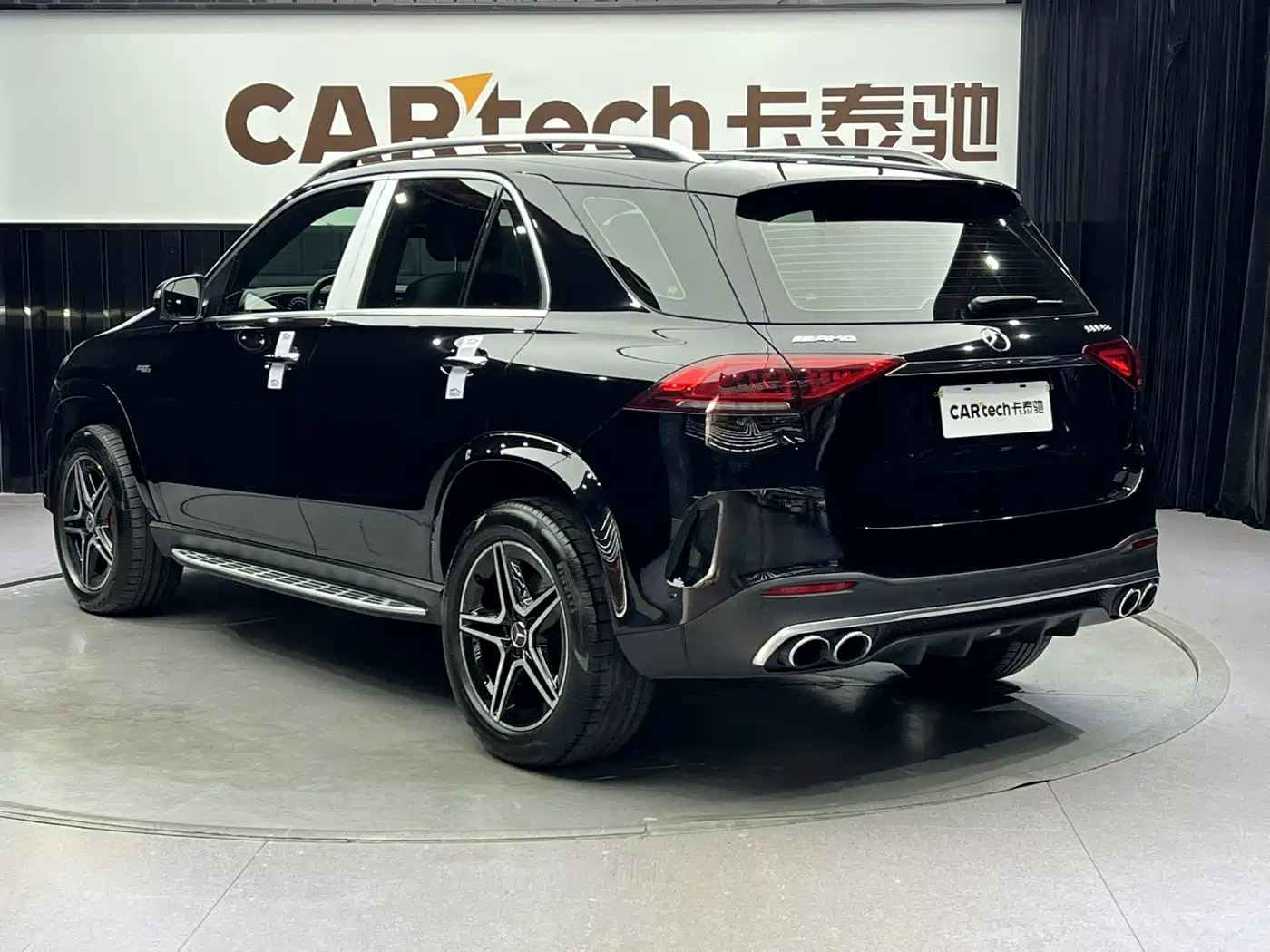 MERCEDES-BENZ GLE AMG