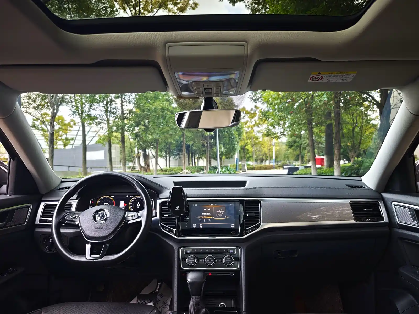 Фото 7 - Volkswagen Teramont