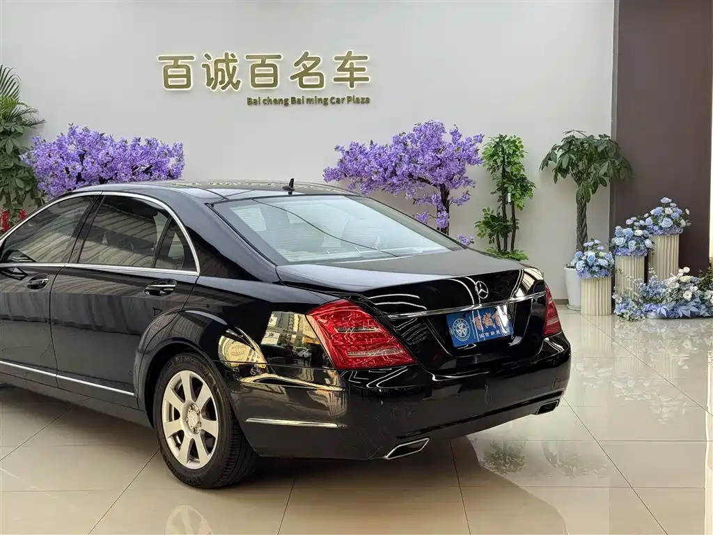 Mercedes-Benz S-Class 2010 S 300 L Business фото 8