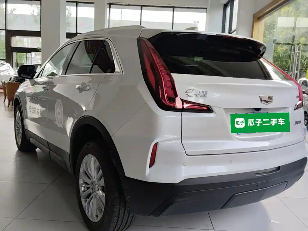 Cadillac XT4 2024 2024 25T 2WD Trend Edition