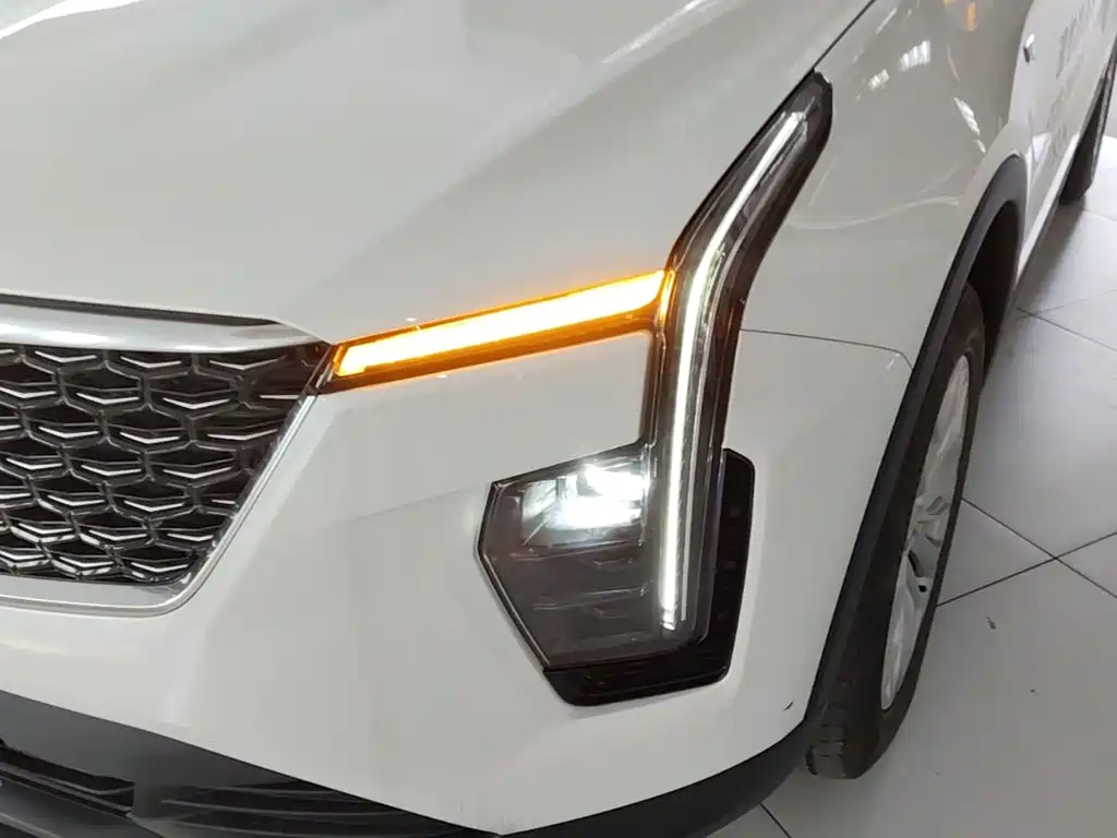 Cadillac XT4 2024 2024 25T 2WD Trend Edition