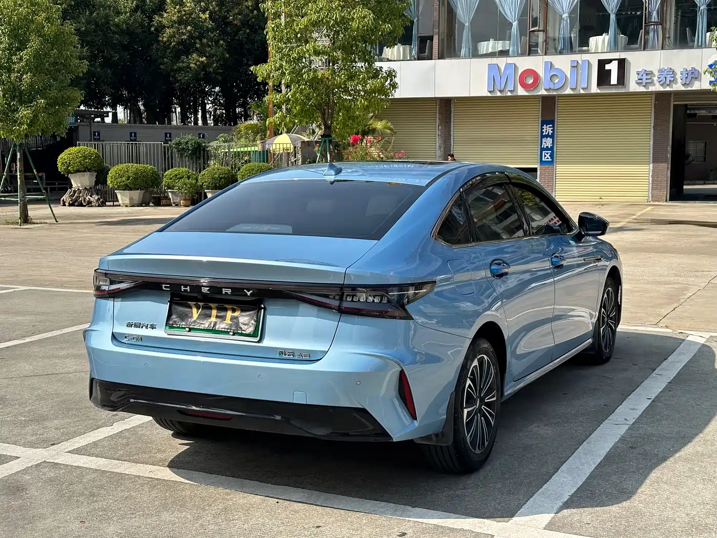 Chery Fengyun Fengyun A8 2024 2024 127 Voyage Edition Luxury Type