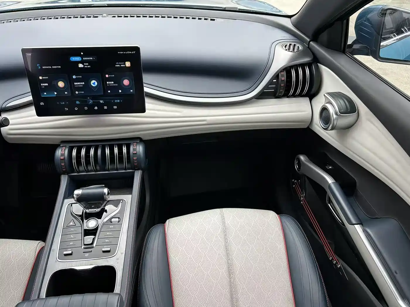 BYD Yuan PLUS 2022 510KM Flagship фото 16