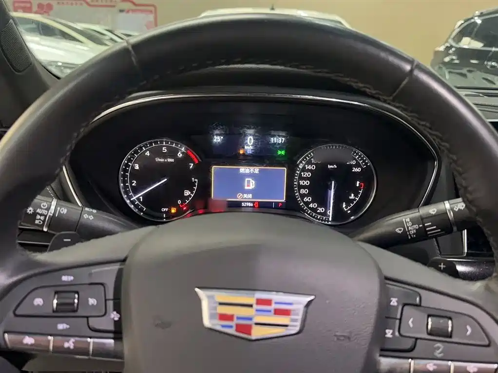 Cadillac CT5 2022 28T Luxury (Standard) фото 9
