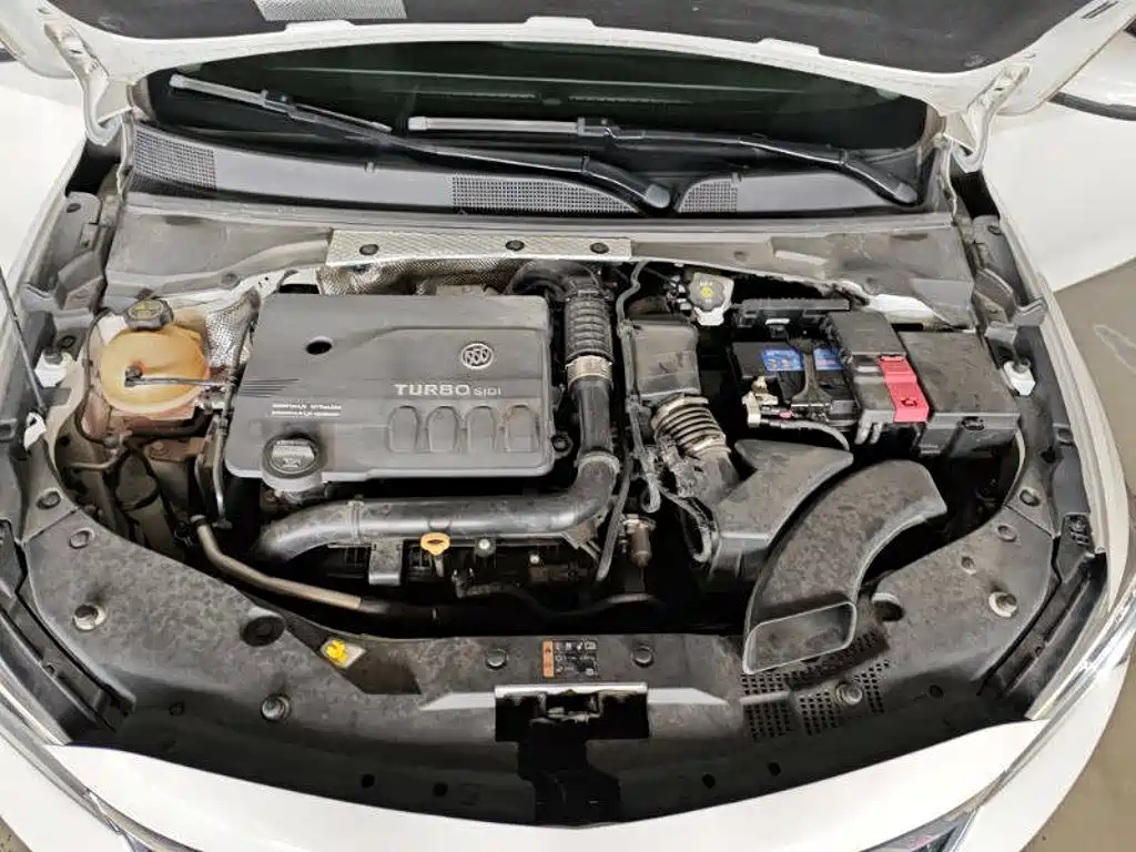 Buick Verano 2024 2023 Pro Joy Edition