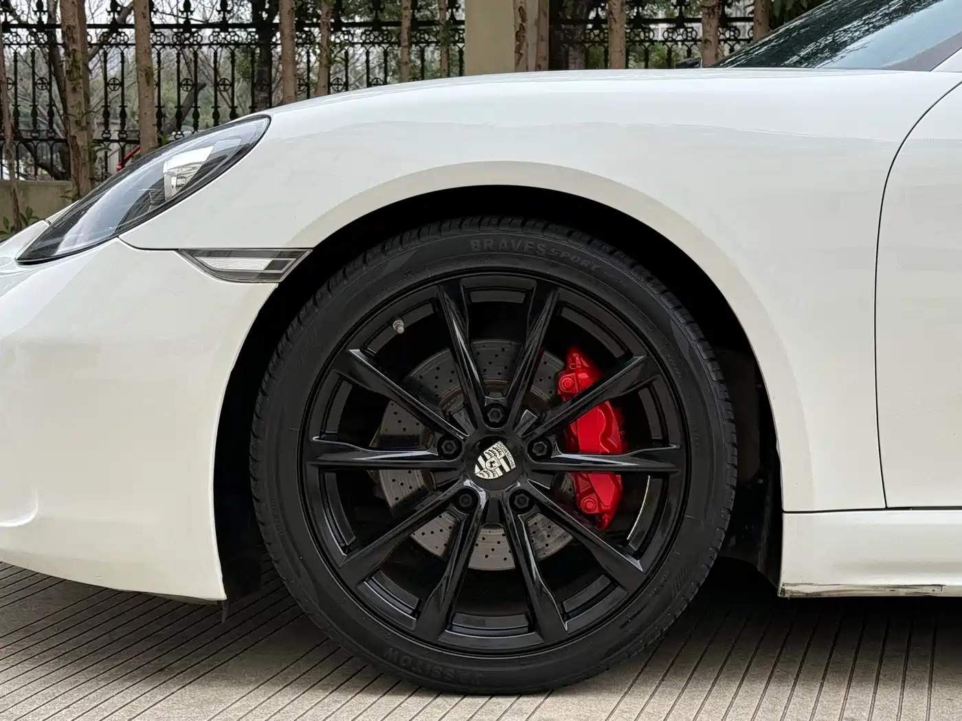 Porsche 718 2018 Boxster 2.0T фото 13