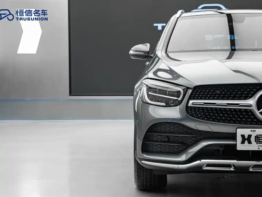 Mercedes-Benz GLC 2020 GLC 260 L 4MATIC Luxury фото 4