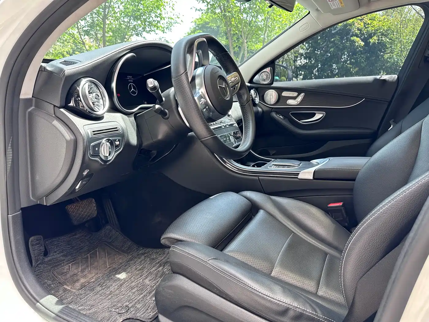 Mercedes-Benz C-Class 2021 C 260 L Sport Starry Exclusive Edition фото 4