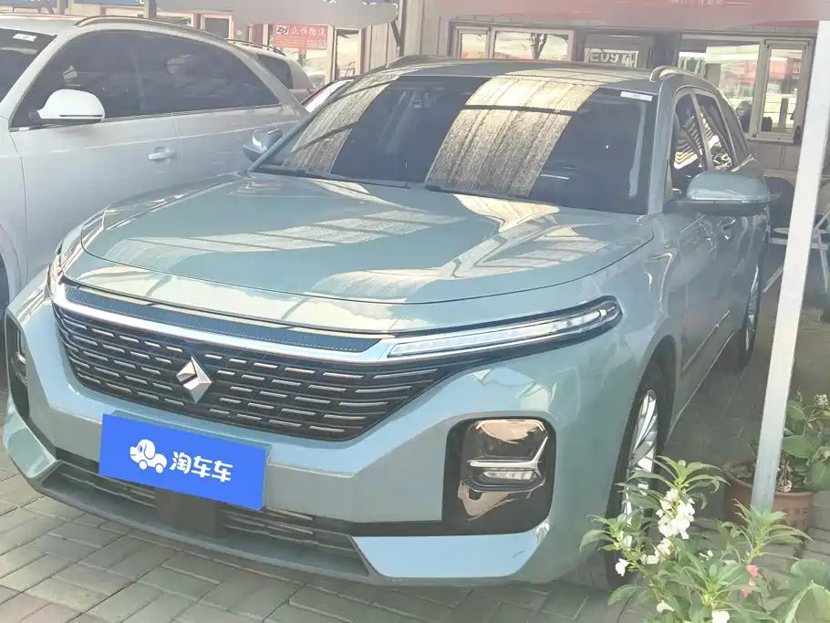 Фото 1 - Baojun Valli