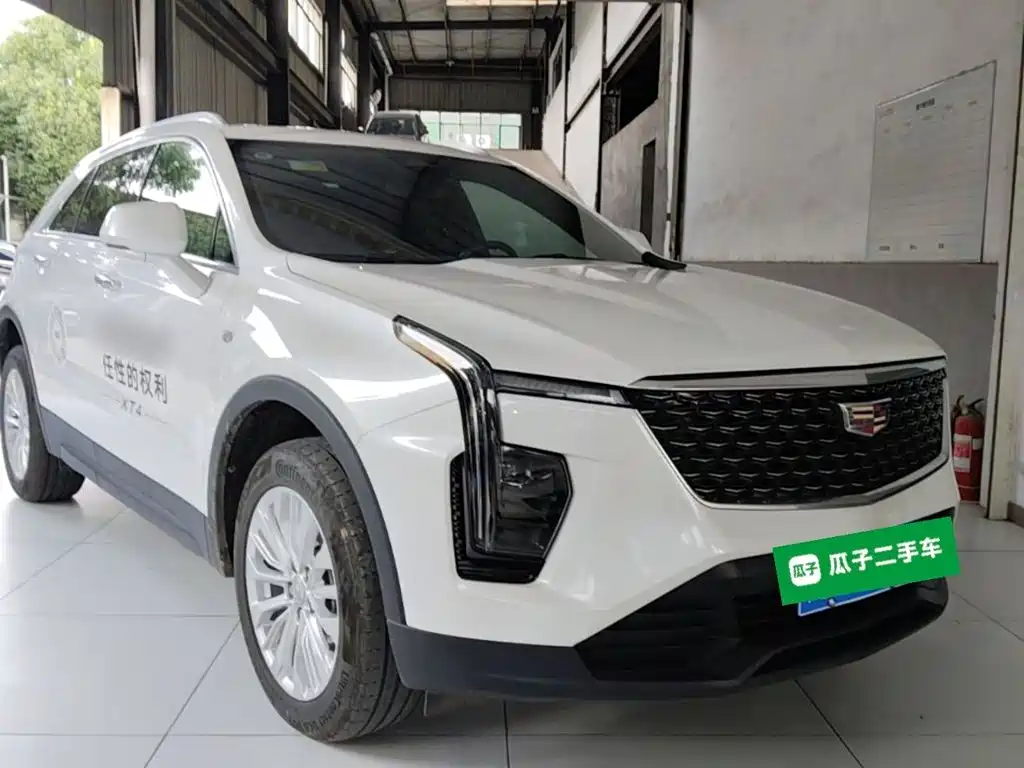 Cadillac XT4 2024 2024 25T 2WD Trend Edition