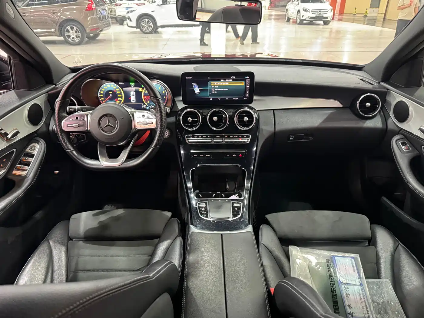 Mercedes-Benz C-Class 2020 C 260 Sport Edition фото 9