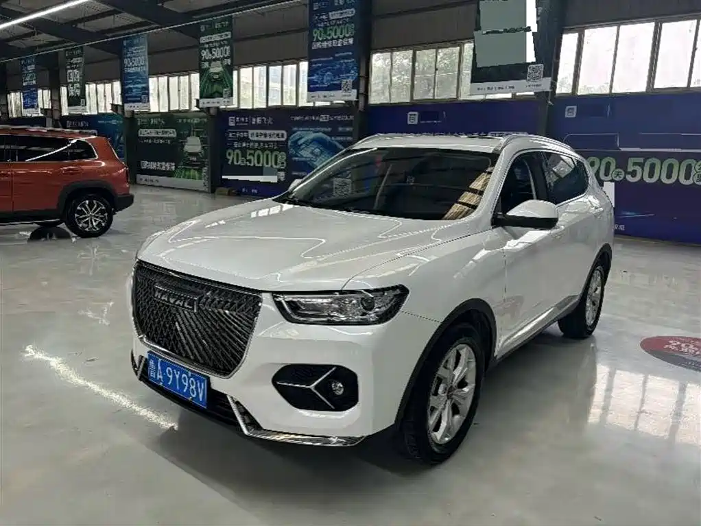Haval H6 2021 Model 1.5T Automatic Urban Edition