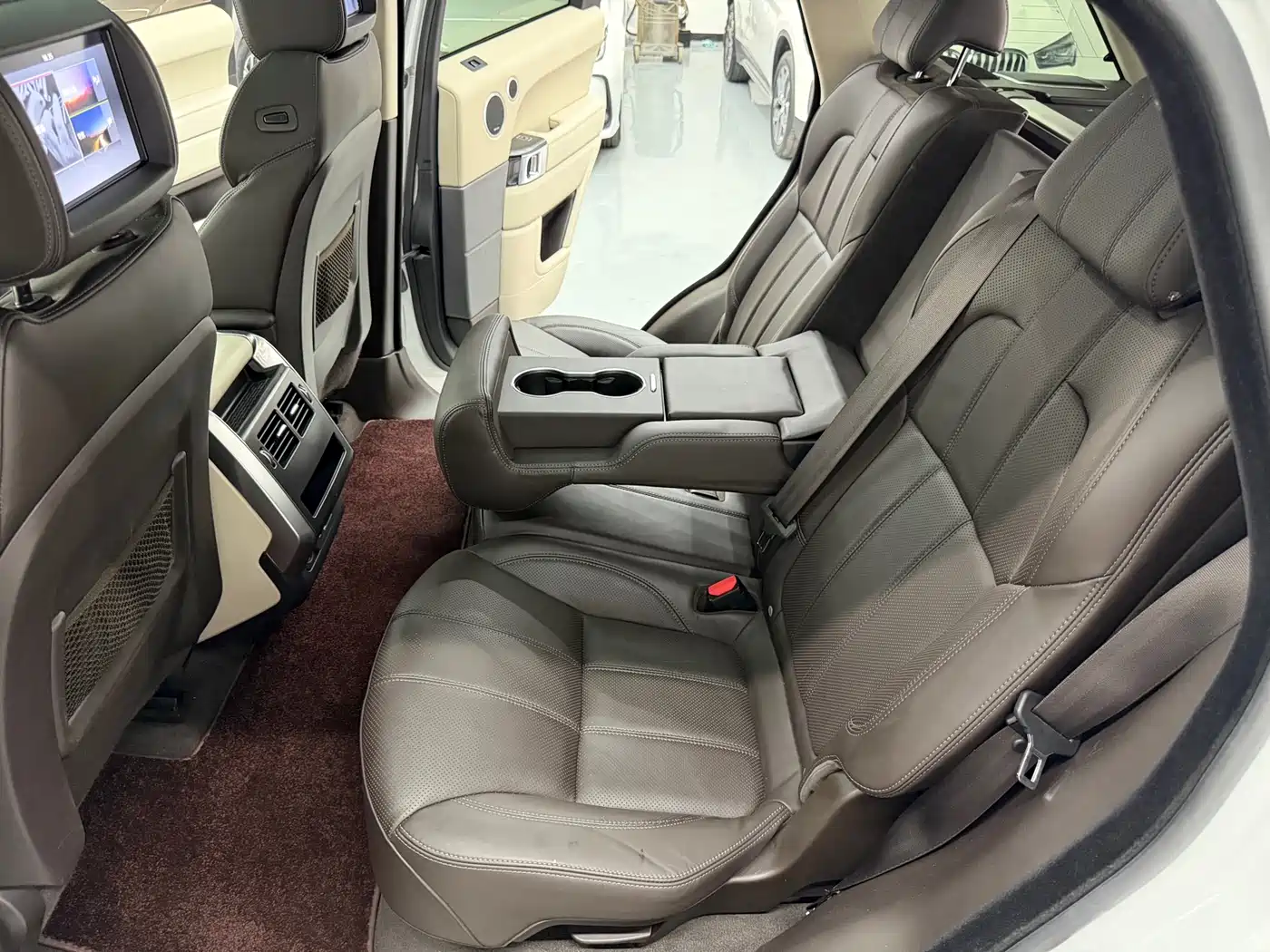 Land Rover Range Rover Sport 2017 3.0 SC V6 HSE DYNAMIC фото 20