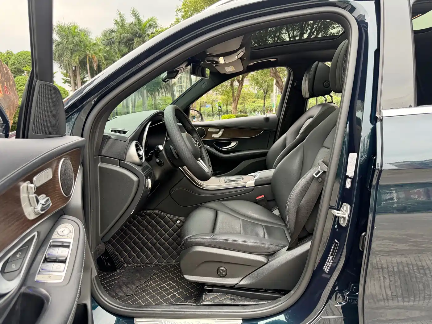 Mercedes-Benz GLC 2022 Model GLC 300 L 4MATIC Dynamic Edition фото 14