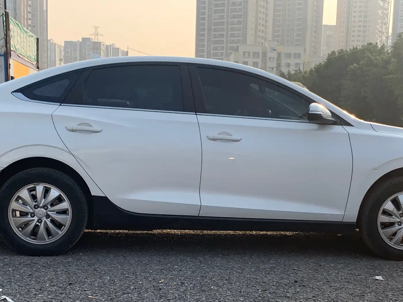 CHANGAN YIDONG NEW ENERGY