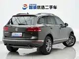 Фото 3 - Volkswagen Touareg
