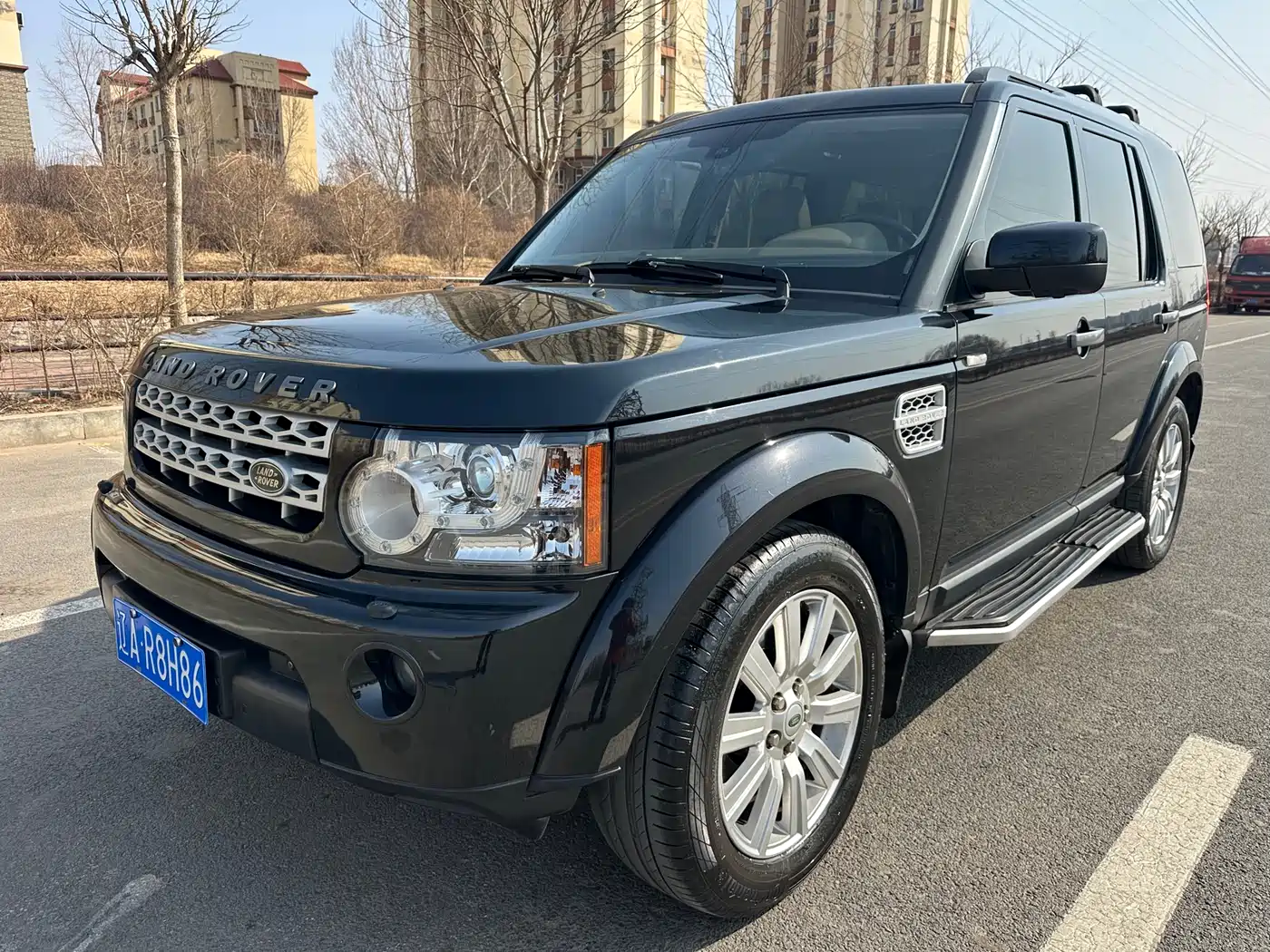 Land Rover Discovery 2012 3.0 SDV6 HSE Diesel