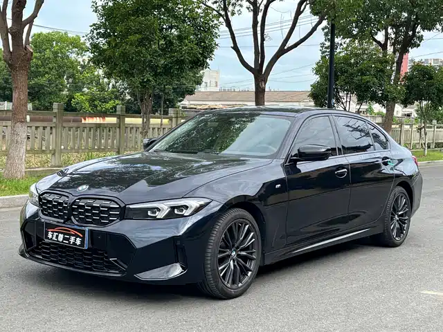 BMW 3 Series 2023