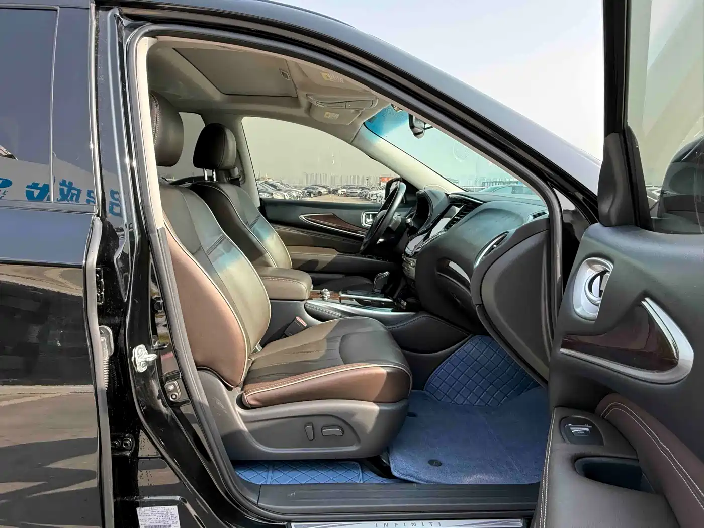 Фото 7 - Infiniti QX60 (Import)