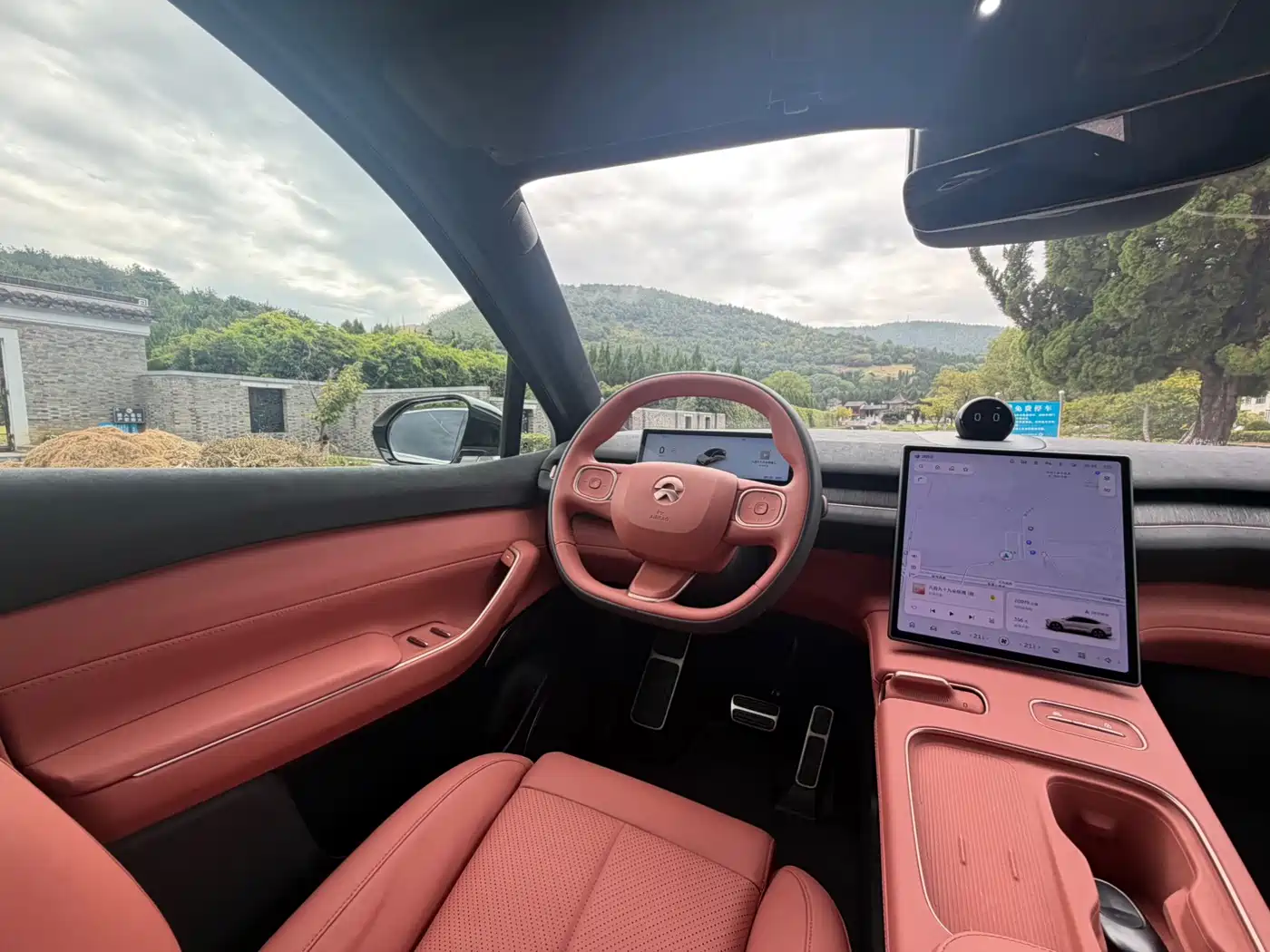 NIO EC7 2024 2024 75kWh