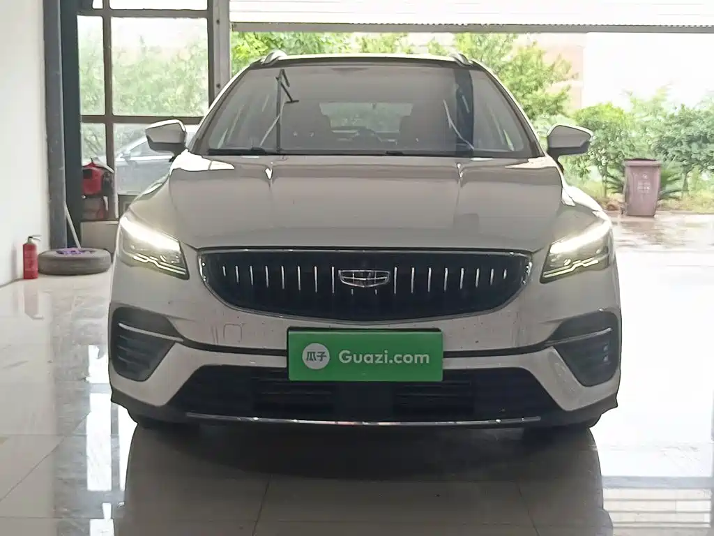 Geely Emgrand S 2022 2021 1.4T CVT Premium