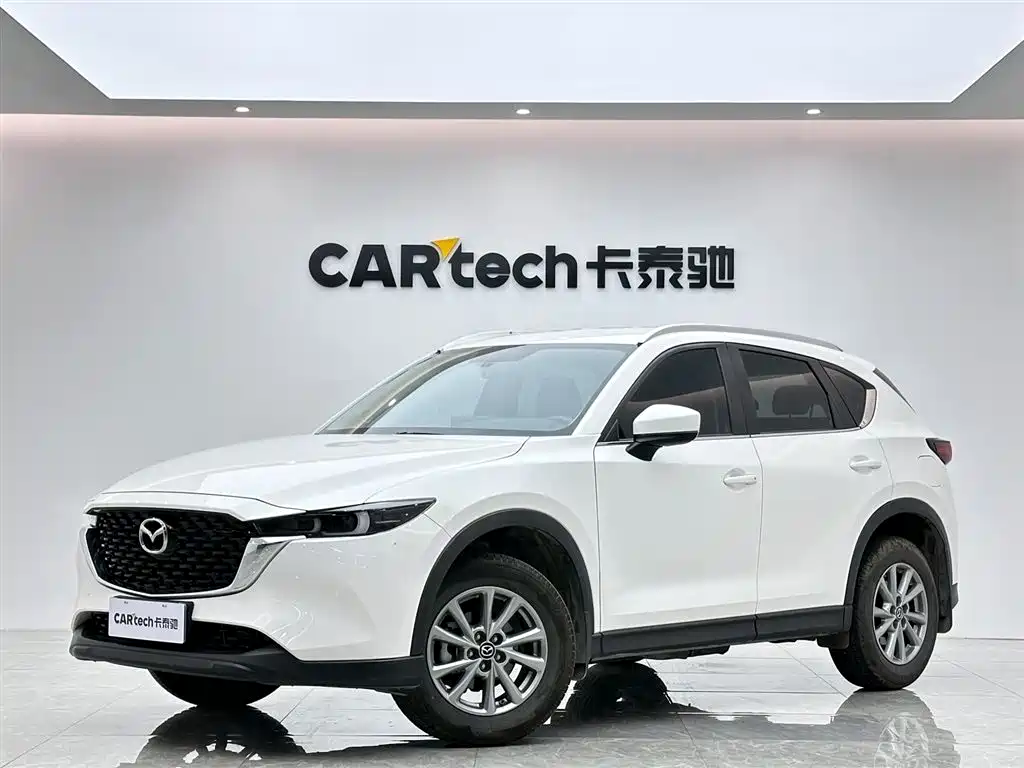 Mazda CX-5 2024 2.0L Automatic FWD Comfort