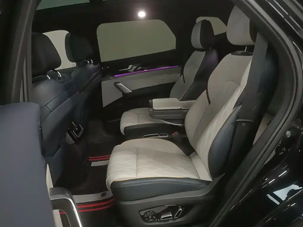 BYD Tang New Energy 2024 EV Glory Edition 600KM Premium фото 17