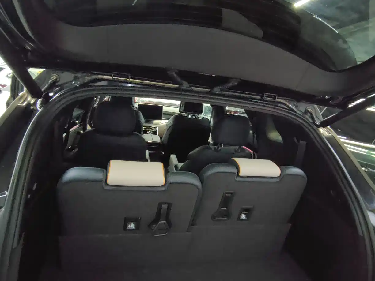 BYD Tang New Energy 2022 EV 600KM Premium Edition фото 22